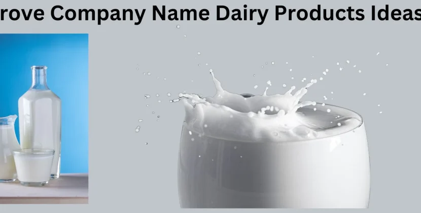 <strong>Improve Company Name Dairy Products Ideas</strong>