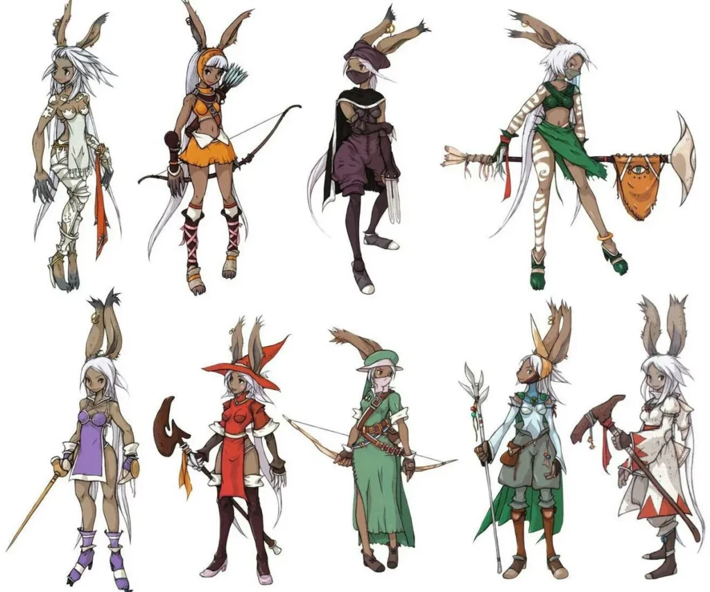 Final Fantasy Tactics Advances Viera Name Generator Ideas Star Signify