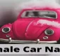 Female Car Names