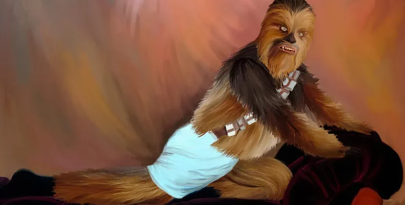 <strong>Star Wars Female Wookiee Names Perfect for Fantasy World</strong>