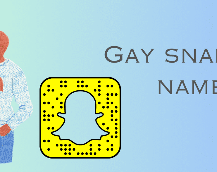 Gay snapchat names