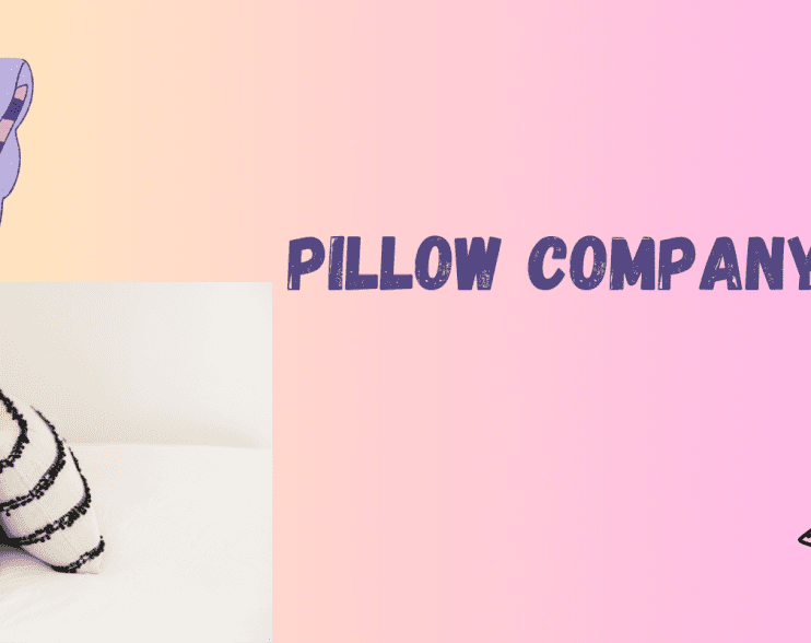 pillow company names
