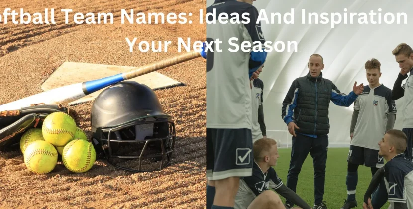 Softball Team Names: Ideas And Inspiration For Your Next Season