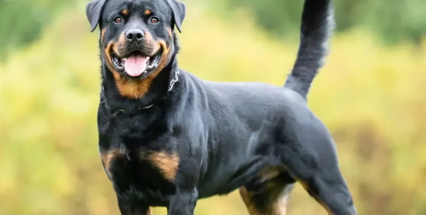 Powerful Rottweiler Name Ideas To Match Their Majestic Presence