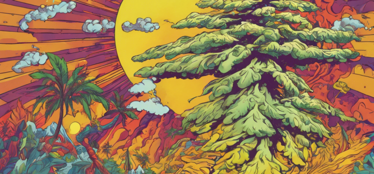 Experience Bliss with the Sunshine Daydream Strain