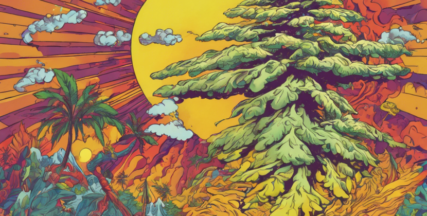 Experience Bliss with the Sunshine Daydream Strain