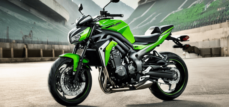 Exploring the Kawasaki Z900 Price in India