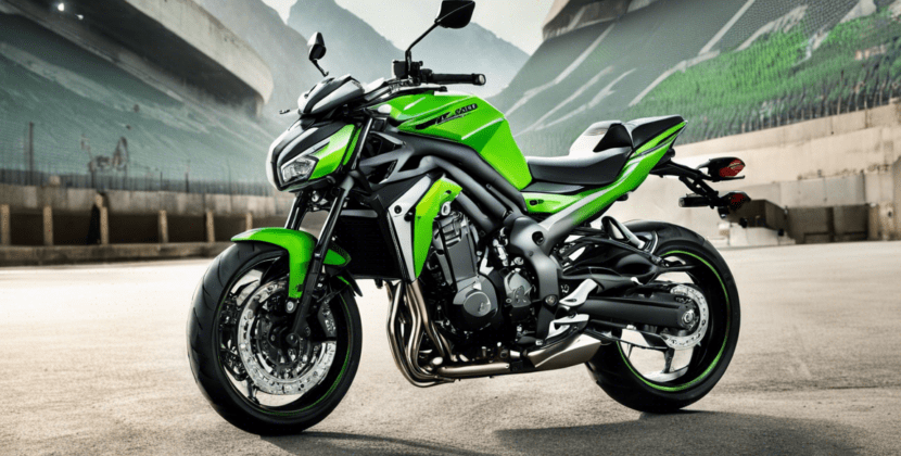 Exploring the Kawasaki Z900 Price in India