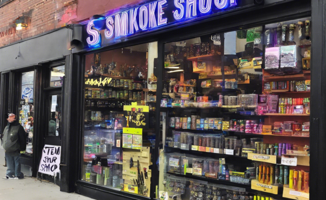 Find the Best Smoke Shop Near You!