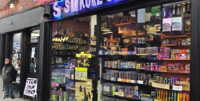 Find the Best Smoke Shop Near You!