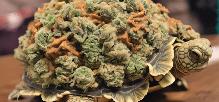 Turtle Pie Strain: A Delicious Indica Experience