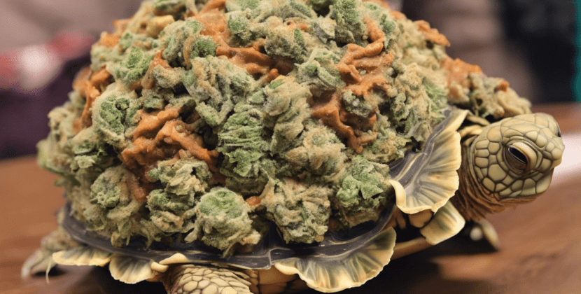 Turtle Pie Strain: A Delicious Indica Experience