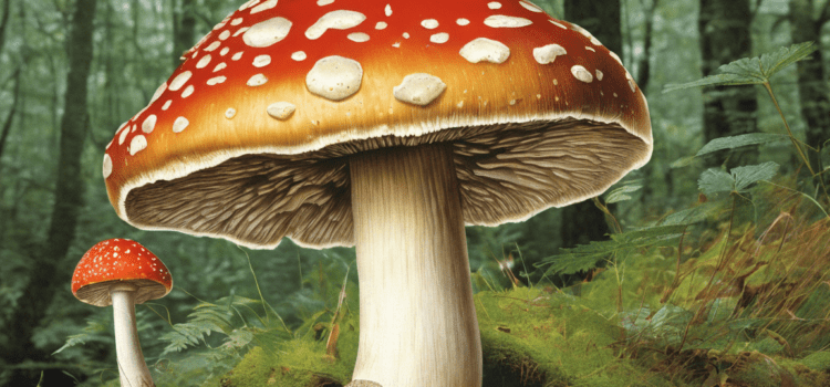 Unlocking the Benefits of Amanita Extract: A Comprehensive Guide