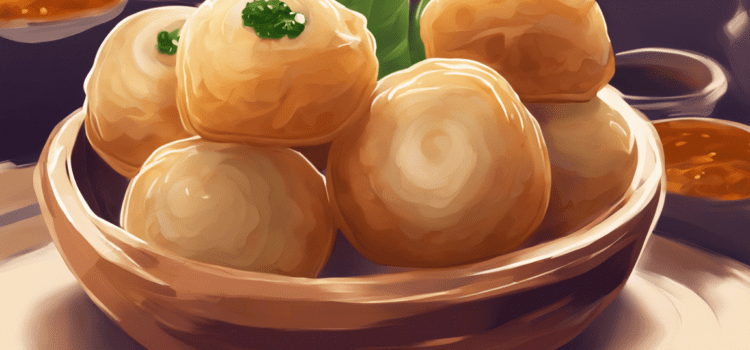 Exploring the Flavors of Pani Puri: A Taste of India