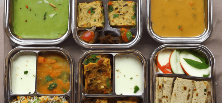 Find Tiffin Service Near Me: A Convenient Meal Solution