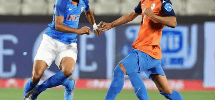 Intense Showdown: India Vs Kuwait Football Match Preview