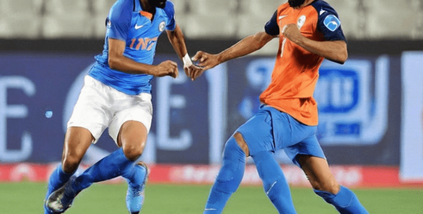 Intense Showdown: India Vs Kuwait Football Match Preview