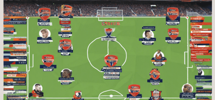 Luton Town vs Arsenal Match Timeline