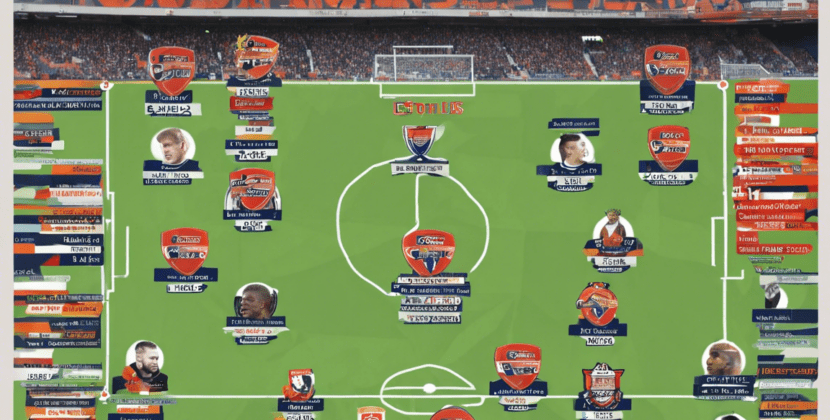 Luton Town vs Arsenal Match Timeline