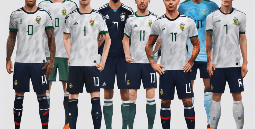 Meet the 2024 World Cup Squad: Key Players & Predictions