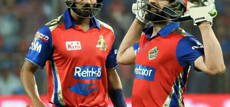 Mi vs RCB: Clash of the IPL Titans