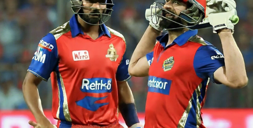 Mi vs RCB: Clash of the IPL Titans