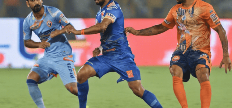 Mumbai City vs Goa: A Clash of Football Titans.