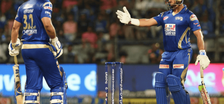 Mumbai Indians Vs Rajasthan Royals: Head-to-Head Stats