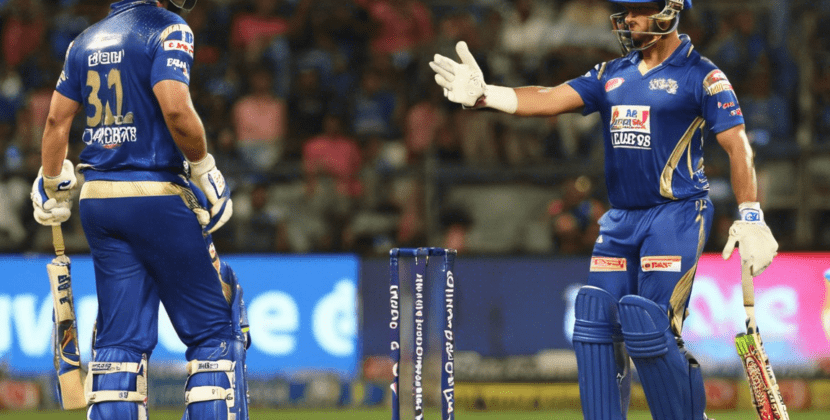 Mumbai Indians Vs Rajasthan Royals: Head-to-Head Stats