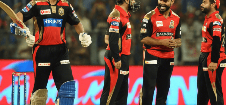 Player Face-off: Royal Challengers Vs Mumbai Indians