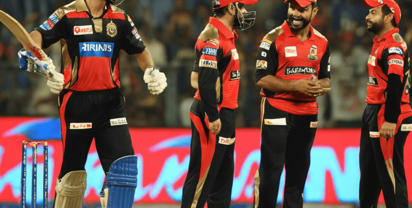 Player Face-off: Royal Challengers Vs Mumbai Indians