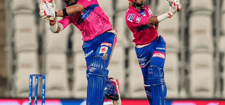 Punjab Kings vs Rajasthan Royals: A Match Timeline