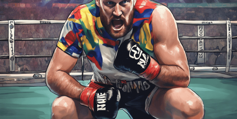 Tyson Fury Update: Fight Against Oleksandr Usyk