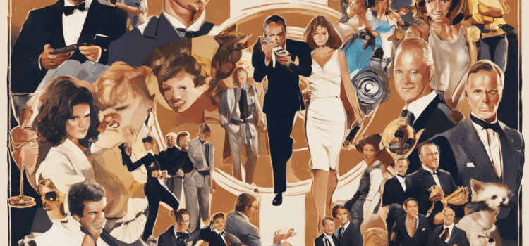 Unveiling the Charms of James Bond Movies