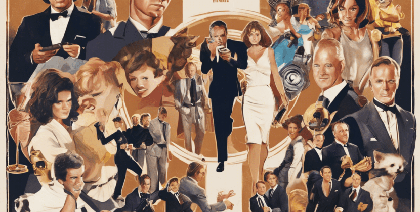 Unveiling the Charms of James Bond Movies