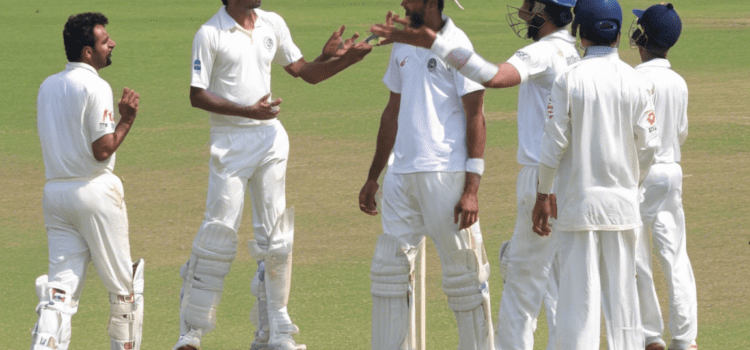 Vidarbha vs Madhya Pradesh Match Scorecard: Latest Updates