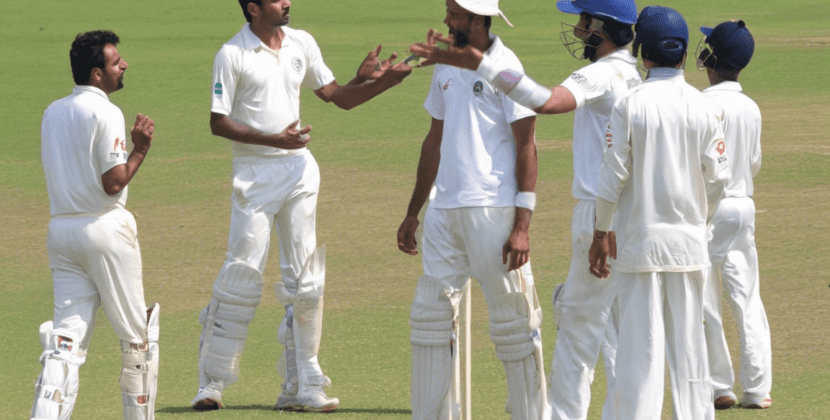 Vidarbha vs Madhya Pradesh Match Scorecard: Latest Updates