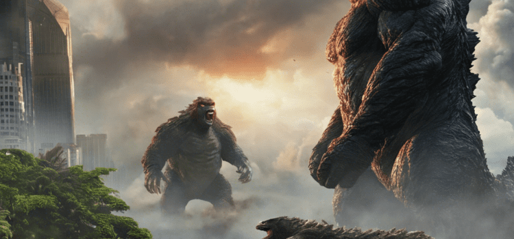 Godzilla X Kong: The New Empire Trailer Release Date