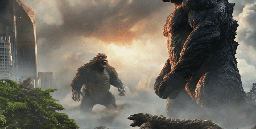 Godzilla X Kong: The New Empire Trailer Release Date