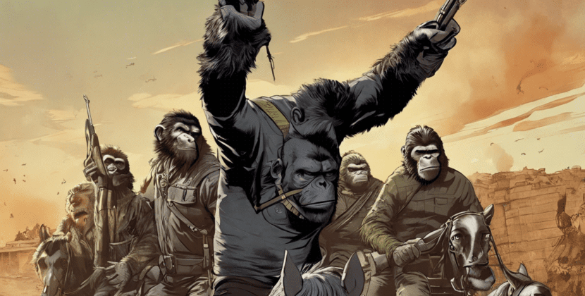 Planet of the Apes: Digital Release Date Announced!